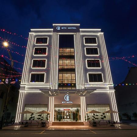 Btc Hotel Malacca Εξωτερικό φωτογραφία