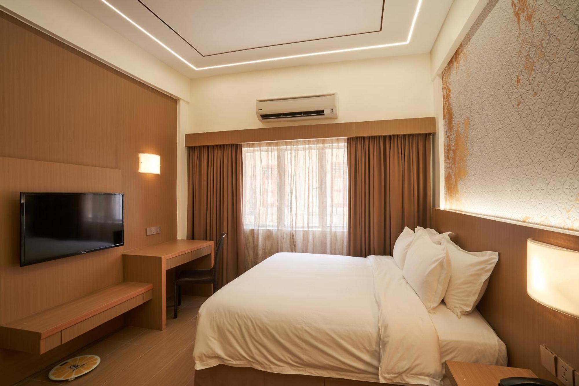 Btc Hotel Malacca Εξωτερικό φωτογραφία