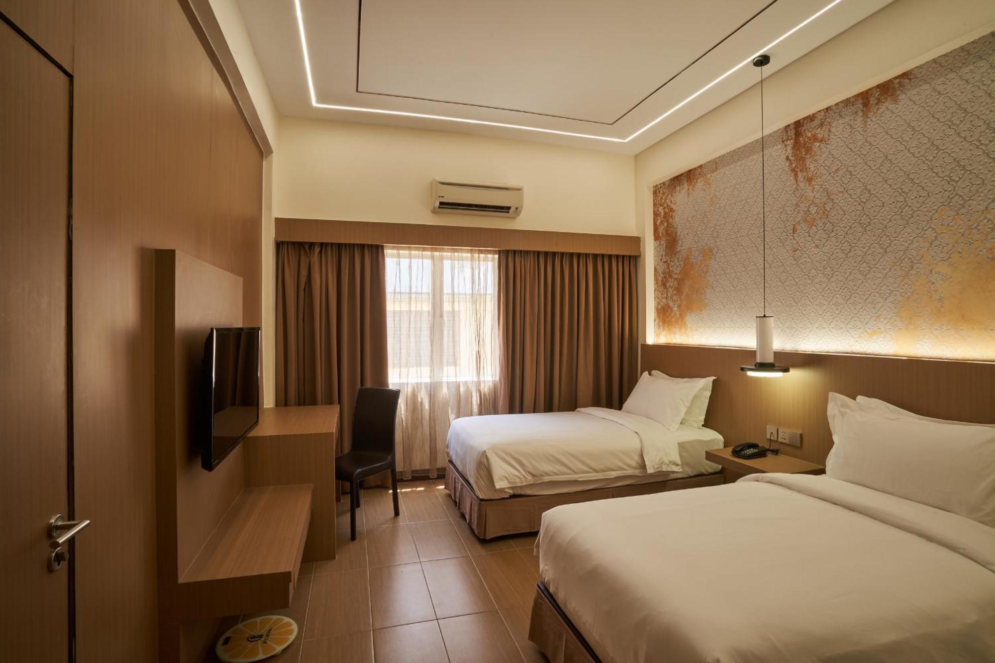 Btc Hotel Malacca Εξωτερικό φωτογραφία