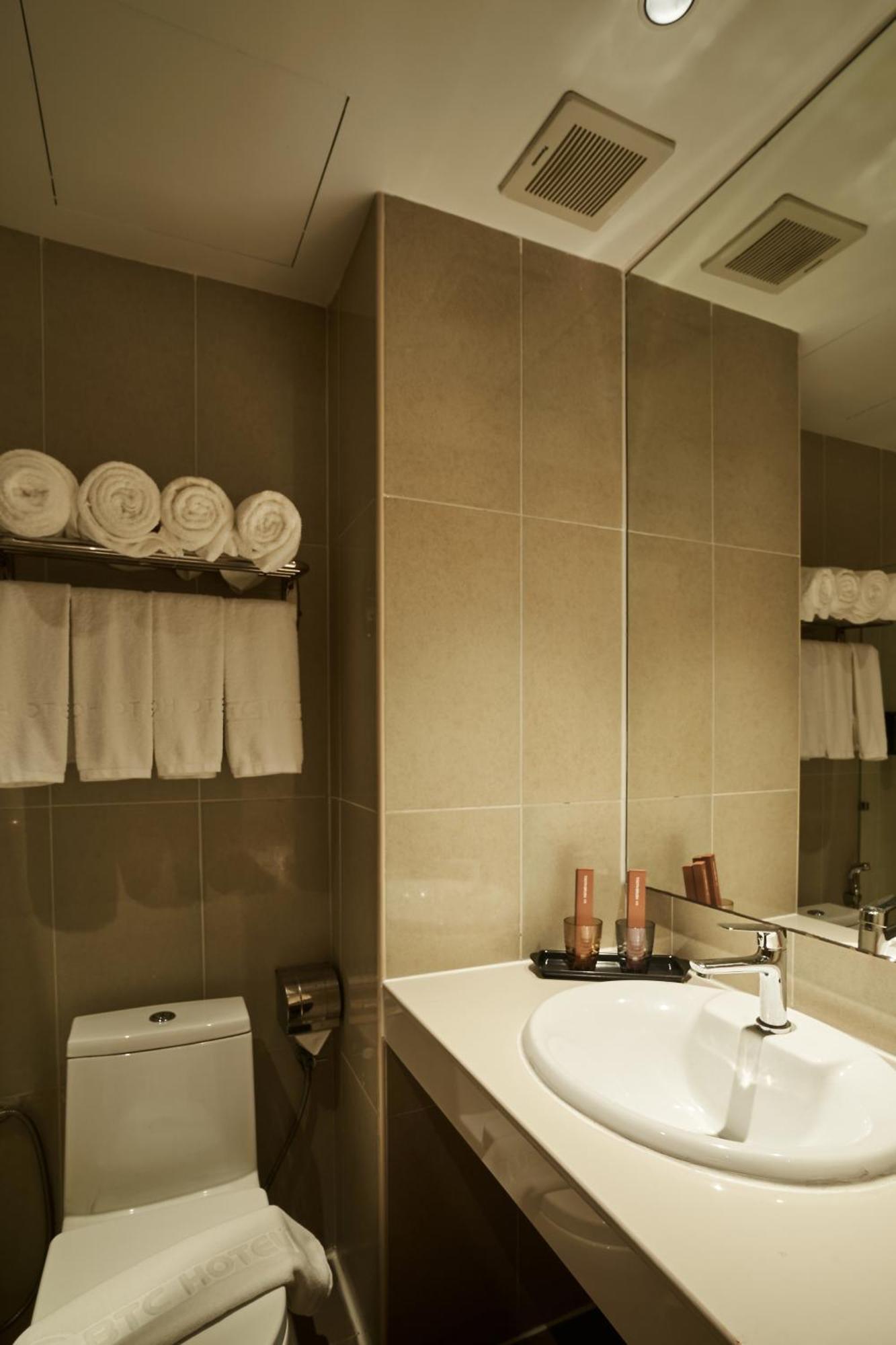 Btc Hotel Malacca Εξωτερικό φωτογραφία