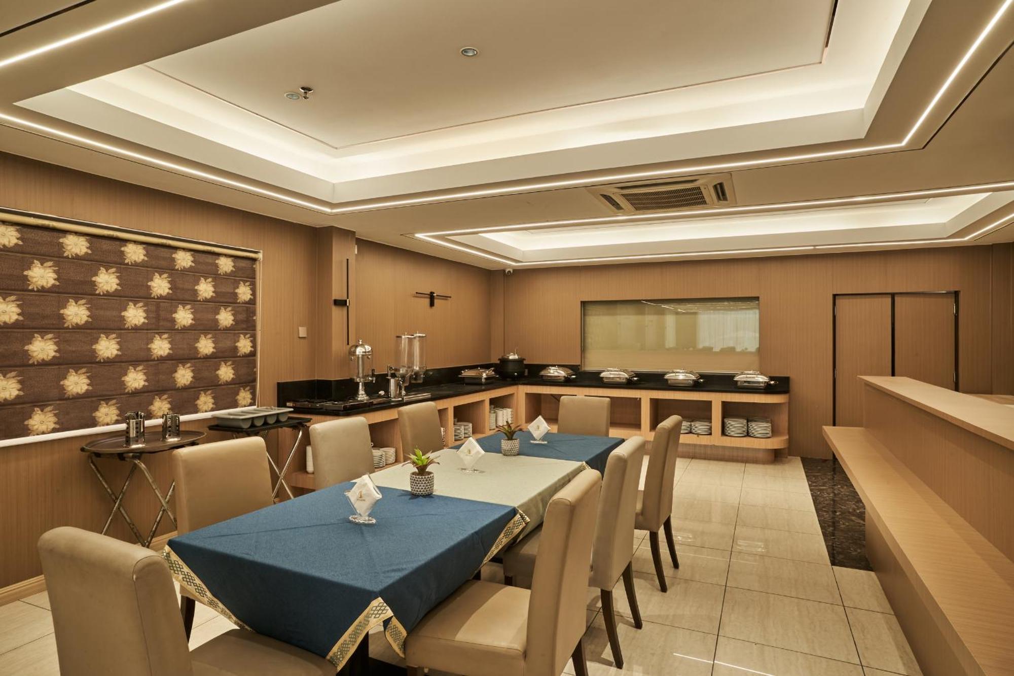 Btc Hotel Malacca Εξωτερικό φωτογραφία