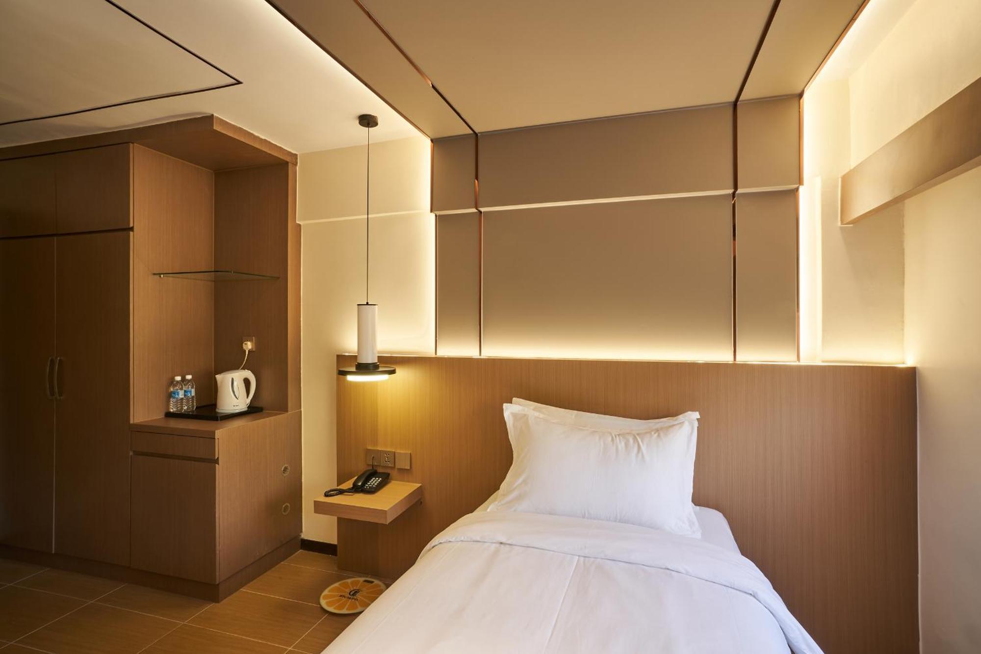 Btc Hotel Malacca Εξωτερικό φωτογραφία