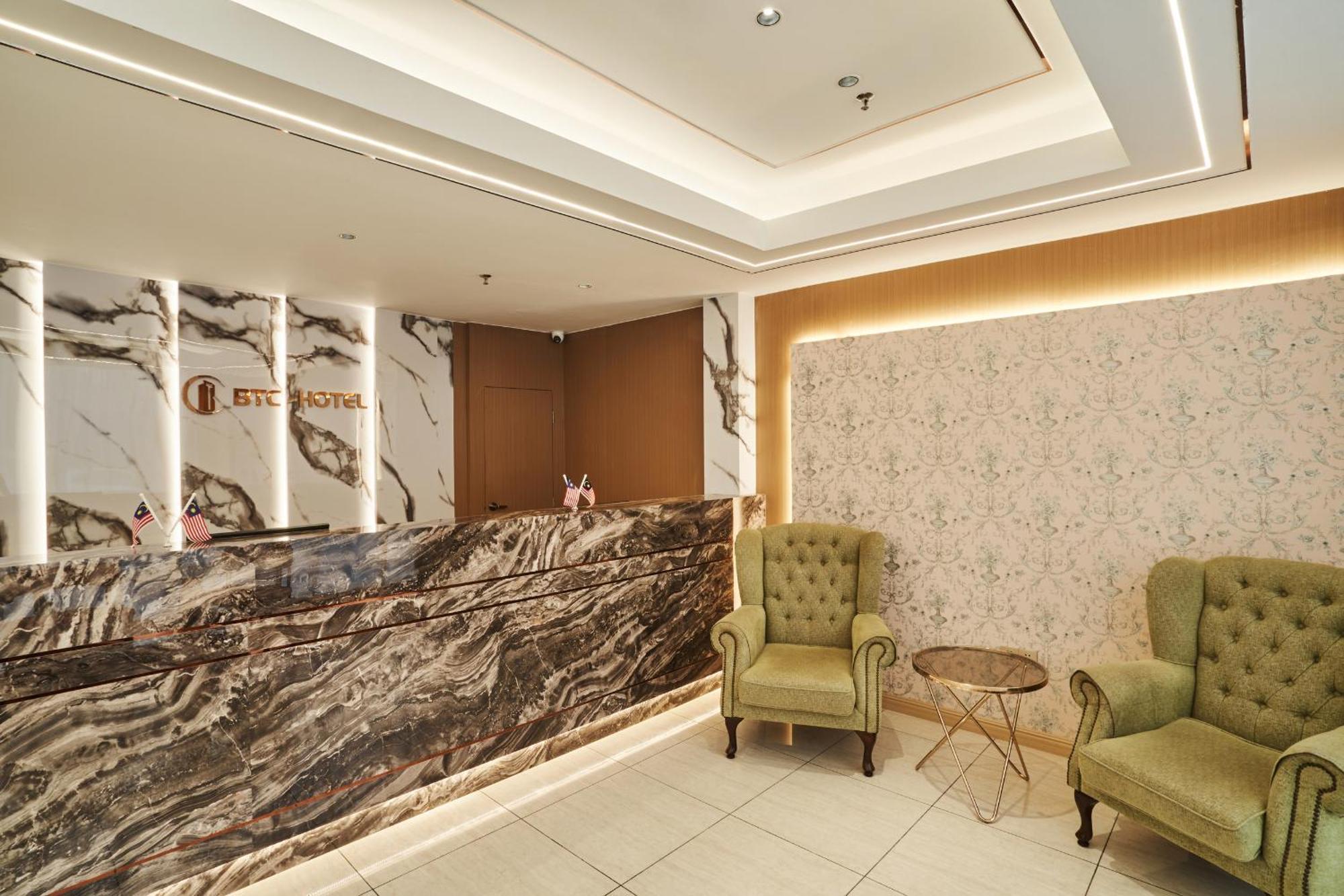Btc Hotel Malacca Εξωτερικό φωτογραφία