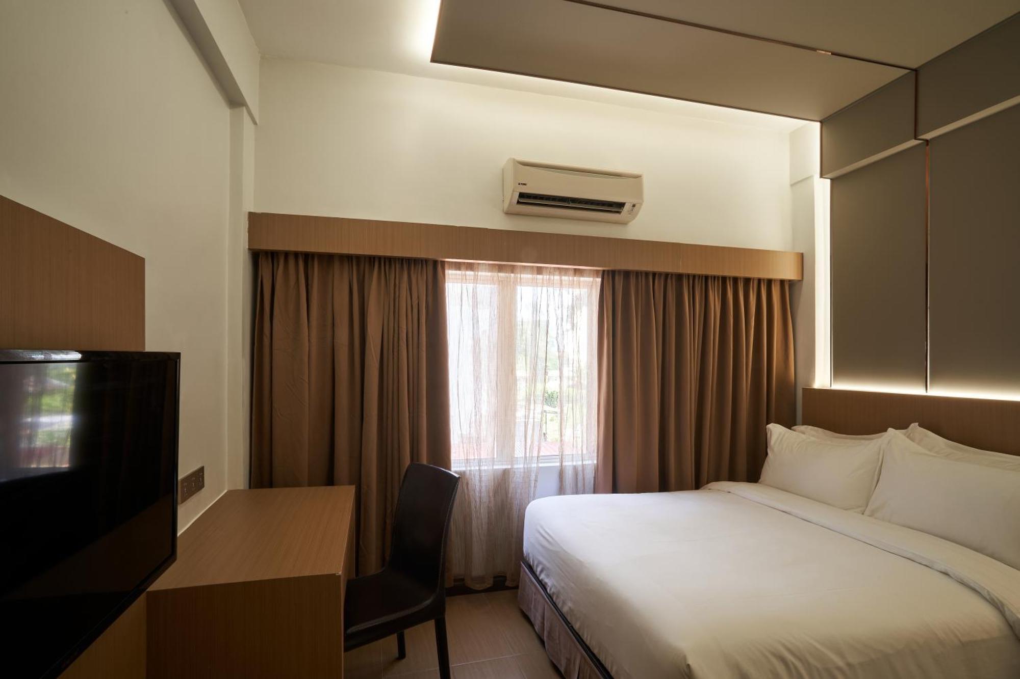 Btc Hotel Malacca Εξωτερικό φωτογραφία